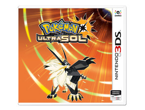 Añadir a la cesta POKEMON ULTRA SOL 3DS POKEMON ULTRA SOL 3DS
