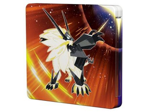 Añadir a la cesta Pokemon Ultrasol Edicion Especial Steelbook 3DS Pokemon Ultrasol Edicion Especial Steelbook 3DS