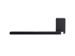 Subwoofer Polk Signa S4 Inalámbrico Dolby Atmos Negro 3.1.2 eARC