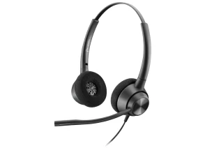 Auriculares HP POLY EncorePro 320 USB-A TAA estéreo