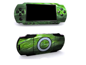 PSP Pond Scum