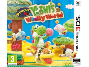 Añadir a la cesta Poochy and yoshi's woolly world 3DS Poochy and yoshi's woolly world 3DS