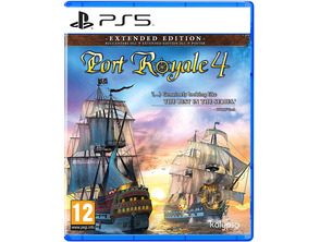 Añadir a la cesta Port Royale 4 Extended Edition PS5 Port Royale 4 Extended Edition PS5