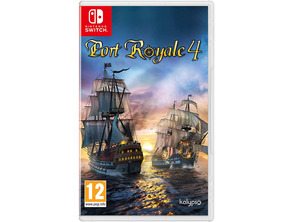 Añadir a la cesta Port Royale 4 Switch Port Royale 4 Switch