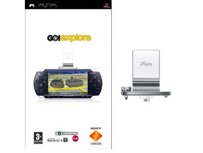 Añadir a la cesta GPS PSP + Mapas UMD - Go! Explore GPS PSP + Mapas UMD - Go! Explore