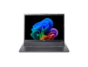 Añadir a la cesta PORTATIL ACER CORE ULTRA 5-226V 14" 16GB 512GB W11 COLOR HIERRO PORTATIL ACER CORE ULTRA 5-226V 14" 16GB 512GB W11 COLOR HIERRO