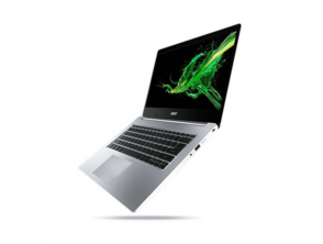 Portátil Acer Aspire A515-52-76DF Plata i7/8GB/512GB SSD/14''/Linux