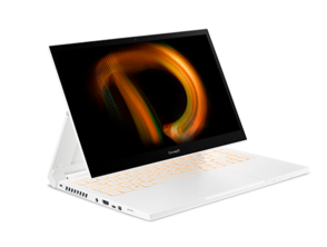 Portátil Acer ConceptD 3 Ezel Pro White i7/16GB/1TB/T1200/15.6''