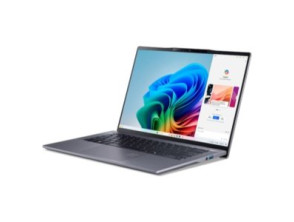 Añadir a la cesta Portátil Acer SFG14 Gris - Snapdragon X1P-42100, 16GB RAM, 1TB, PC CoPilot+ W11H Portátil Acer SFG14 Gris - Snapdragon X1P-42100, 16GB RAM, 1TB, PC CoPilot+ W11H