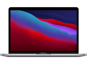 Añadir a la cesta Portátil Apple Macbook Pro 13 2020 Space Grey M1 8GB/256GB MYD82Y/A Portátil Apple Macbook Pro 13 2020 Space Grey M1 8GB/256GB MYD82Y/A