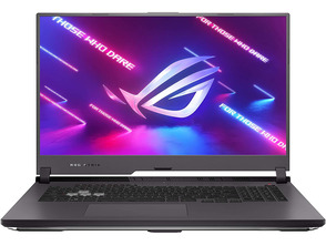 Portátil ASUS ROG Strix G17 G713QR-HG022T R9/16GB/1TB/RTX3070