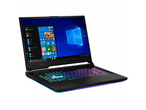 Portátil ASUS ROG Strix G512LV-HN037T i7/16GB/512GB/RTX2060/15.6''/W10