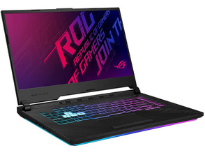 Portátil ASUS ROG Strix G512LW-HN149 i7/32GB/1TB/RTX2070/15.6''