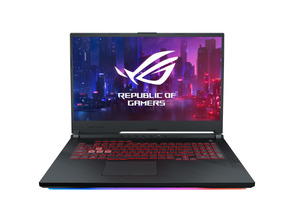 Portátil ASUS Rog Strix G731GT-AU011T i7/16GB/512SSD/W10/17.3''