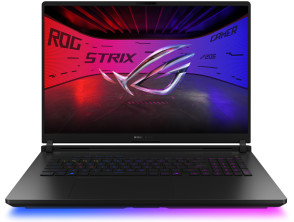 Añadir a la cesta ASUS ROG Strix SCAR 18 240HZ i9 64GB RAM 4TB SSD RTX 5090 24GB ASUS ROG Strix SCAR 18 240HZ i9 64GB RAM 4TB SSD RTX 5090 24GB