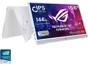 Monitor Portátil Asus ROG Strix XG16AHPE-W 15-6'' FHD LED Blanco