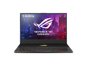 Portátil ASUS ROG ZEPHYRUS S GX701 GVR-EV002T i7/16GB/1TB SSD/W10/17.3''