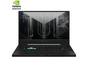 Portátil ASUS TUF DASH F15 FX516PM-HN023 i7/16GB/512GB SSD/RTX3060