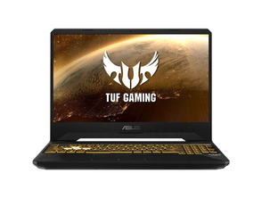 Añadir a la cesta Portátil Asus TUF FX505DT-HN540 Ryzen 7/16GB/512GB SSD/GTX 1650/15.6"/FreeDOS Portátil Asus TUF FX505DT-HN540 Ryzen 7/16GB/512GB SSD/GTX 1650/15.6"/FreeDOS