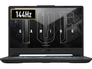 Portátil ASUS TUF Gaming F15 FX506HE-HN012 i5/16GB/512GB/RTX3050Ti/15.6''/FDOS