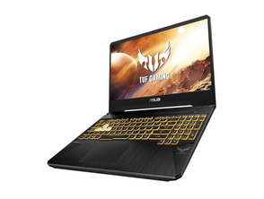 Portátil ASUS TUF Gaming FX505DT-BQ208T R7/16GB/512GB SSD/GTX1650/15.6''