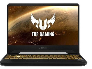 Portátil ASUS TUF Gaming FX505DT-BQ624 R5/8GB/512GB SSD/GTX1650/15.6''