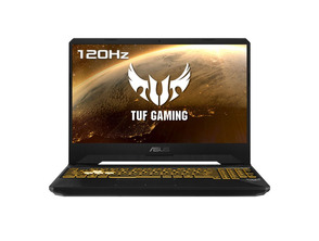Portátil ASUS TUF GAMING FX505DV-AL116 R7/16GB/1TB SSD/RTX2060/15.6''/FreeDos