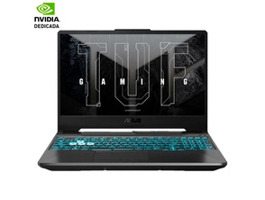 Portátil ASUS TUF Gaming TUF506HF-HN012 i5/16GB/512GB/GTX2050/15.6''