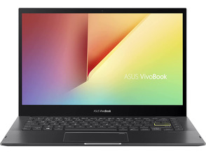 Portátil Asus VivoBook Flip TP470EA-EC194T i7/16GB/512GB SSD/14" Táctil/Win10