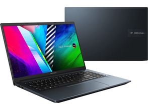 Portátil Asus VivoBook Pro 14X OLED M7400QC-KM018T R7/16GB/512GB SSD/GeForce RTX 3050/14"/Win10