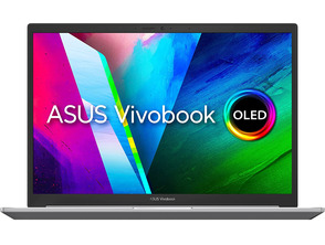 Portátil Asus VivoBook Pro 14X OLED N7400PC-KM012 i7/16GB/512GB SSD/RTX3050 Plata