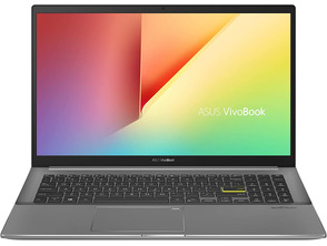 Portátil ASUS VIVOBOOK S533FA-BQ108T i5/8GB/256GB/15.6''