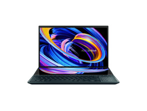 Portátil ASUS Zenbook Pro DUO 15 OLED UX582ZM-H2030W i7/32GB/1TB/RTX3060/15.6''/W11H