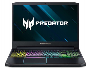 Portátil Gaming ACER Predator Helios 300 i7/16GB/512GB SSD/GTX1660Ti/W10/15.6''