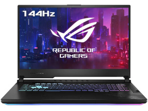 Añadir a la cesta Portátil Gaming ASUS ROG Strix G17 G712LW-EV047 i7/32GB/1TB SSD/RTX2070/17.3'' Portátil Gaming ASUS ROG Strix G17 G712LW-EV047 i7/32GB/1TB SSD/RTX2070/17.3''