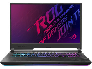 Portátil Gaming Asus Rog Strix G713QR-HG053 R9/32GB/1TB SSD/GeForce RTX3070/17.3"/FreeDOS