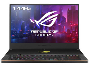 Añadir a la cesta Portátil Gaming ASUS ROG Zephyrus S17 GX701LWS-EV076T i7/32GB/1TB SSD/RTX2070/17.3'' Portátil Gaming ASUS ROG Zephyrus S17 GX701LWS-EV076T i7/32GB/1TB SSD/RTX2070/17.3''