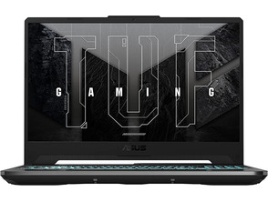 Portátil Gaming Asus TUF F15 FX506HM-AZ112 i7/16GB/512GB SSD/GeForce RTX3060/15.6"/FreeDOS