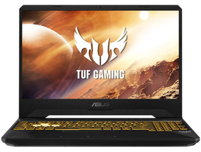 Portátil Gaming Asus TUF F15 FX506LH-BQ034 i5/16GB/512GB SSD/GeForce GTX1650/15.6"/FreeDOS