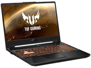 Portátil Gaming ASUS TUF F15 FX506LH-BQ116 i7/16GB/1TB/GTX1650/15.6''