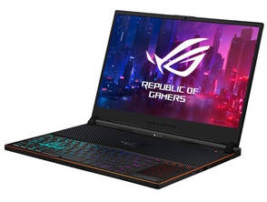 Portátil Gaming Asus Zephyrus S (GX531) GXR-AZ063T I7-9750H,24 GB,1TB SSD, 15,6