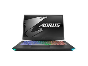 Portátil Gaming Gigabyte Aorus X9 i7/16GB/512 GB + 2 TB/15.6''