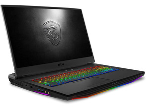 Añadir a la cesta Portátil Gaming MSI GT76 DT 9SF(TITAN)-009ES i7/64GB/2TB SSD/RTX2070/17.3''/W10 Portátil Gaming MSI GT76 DT 9SF(TITAN)-009ES i7/64GB/2TB SSD/RTX2070/17.3''/W10