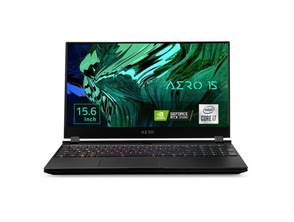 Portátil Gigabyte Aero 15 OLED YC-9ES5760SP i9/64GB/1TB SSD/RTX3080Q/15.6''