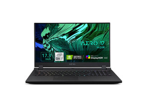 Portátil Gigabyte Aero 17 HDR XC-8ES4450SP i7/32GB/1TB/RTX3070/17.3''