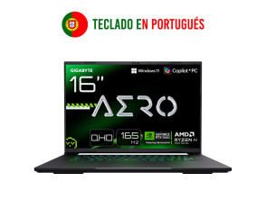 Añadir a la cesta Gigabyte Aero X16 1vh93ptc94ah Amd Ryzen Ai 7 350/16gb/1tb Ssd/rtx 5060/16" (pt) Gigabyte Aero X16 1vh93ptc94ah Amd Ryzen Ai 7 350/16gb/1tb Ssd/rtx 5060/16" (pt)