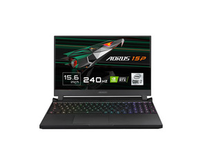 Portátil Gigabyte Aorus 15 XC-8ES2430SH i7/32GB/512GB SSD/RTX 3070/15.6''