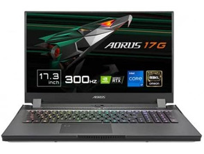 Portátil Gigabyte Aorus 17G XC-8ES6430RH i7/32GB/512GB/17.3''