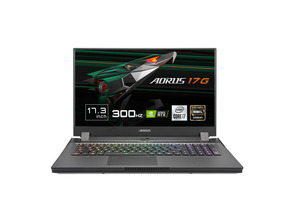 Portátil Gigabyte Aorus 17G XC-8ES6430SH i7/32GB/512GB/RTX3070/17.3''