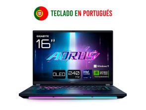 Añadir a la cesta Portatil Gigabyte Aorus Master 16 U9 - 275hx - Rtx 5090 - 32gb - 1tb - 16 Pulgadasoled - W11p - Por Portatil Gigabyte Aorus Master 16 U9 - 275hx - Rtx 5090 - 32gb - 1tb - 16 Pulgadasoled - W11p - Por